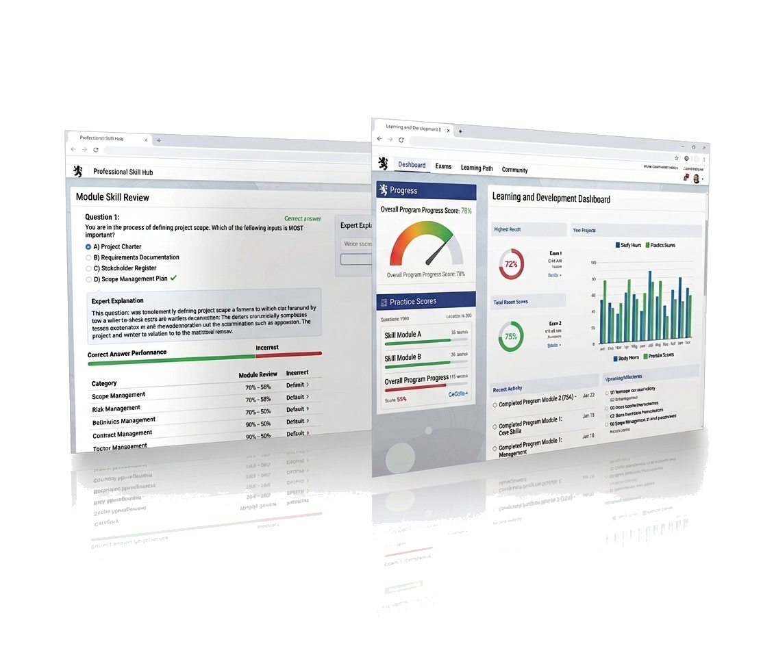 Teachdex progress dashboard preview